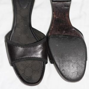 Clog Back Sandals